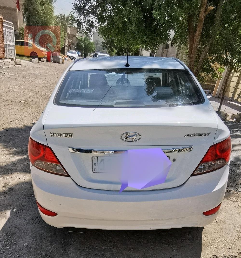 هیۆندای ئەکسنت